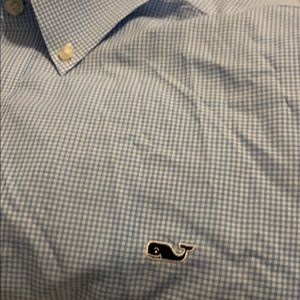 Vineyard vines work shirt